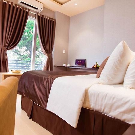 Compass Living Joy Cidade de Ho Chi Minh Exterior foto