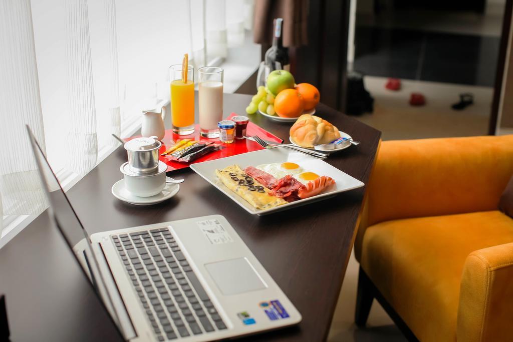Compass Living Joy Cidade de Ho Chi Minh Exterior foto