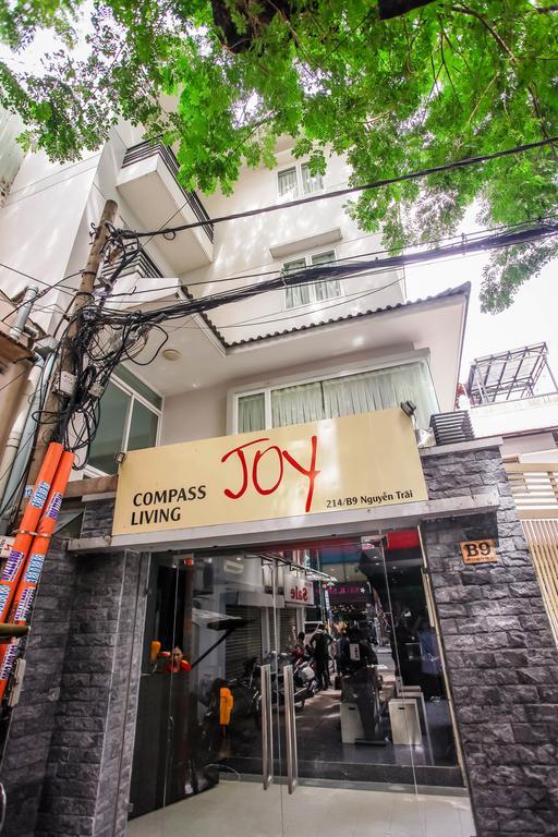 Compass Living Joy Cidade de Ho Chi Minh Exterior foto
