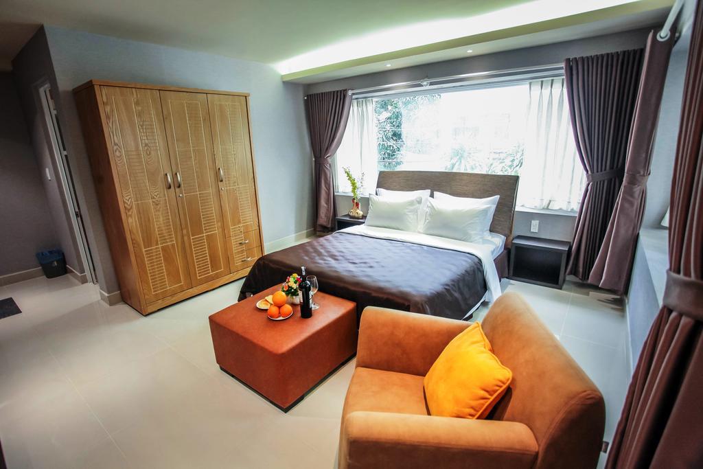 Compass Living Joy Cidade de Ho Chi Minh Exterior foto