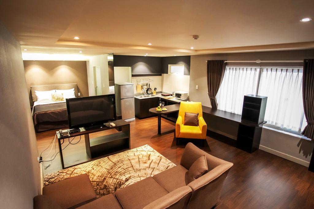 Compass Living Joy Cidade de Ho Chi Minh Exterior foto