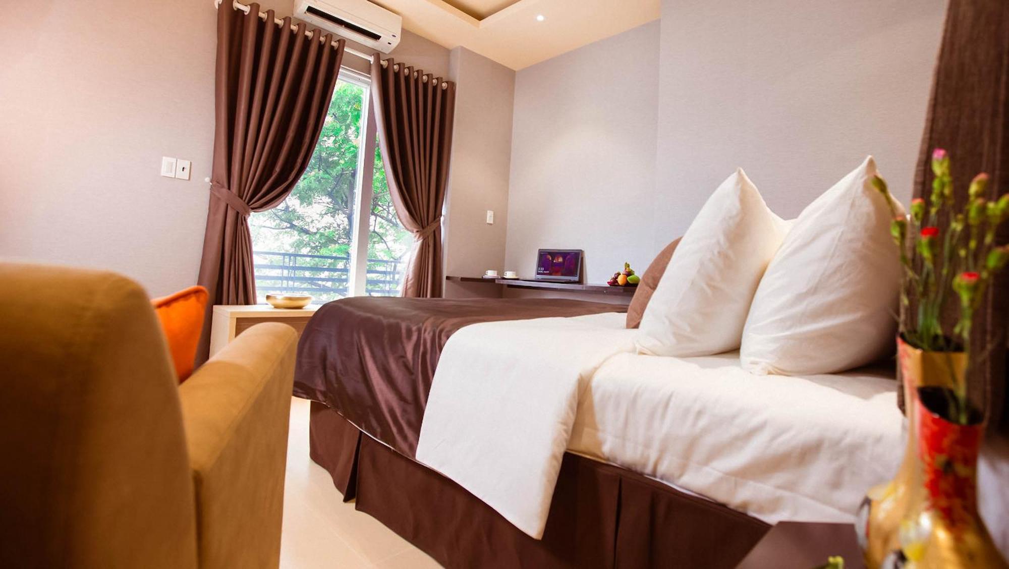 Compass Living Joy Cidade de Ho Chi Minh Exterior foto