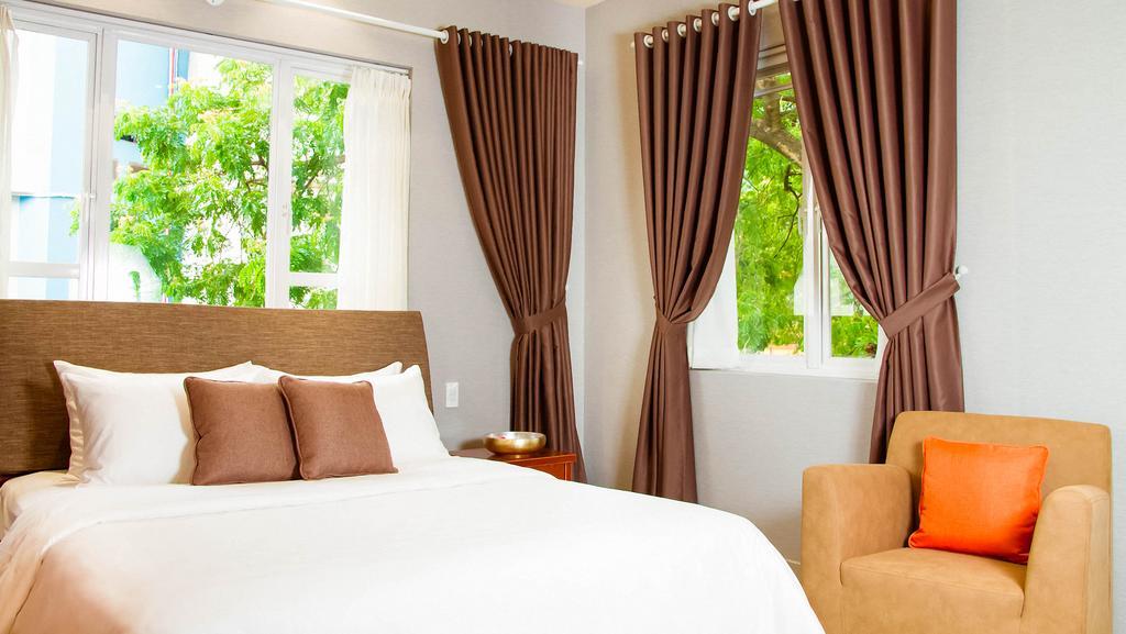 Compass Living Joy Cidade de Ho Chi Minh Exterior foto