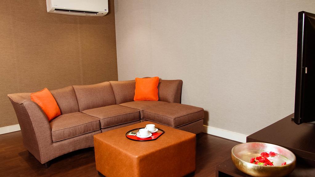 Compass Living Joy Cidade de Ho Chi Minh Exterior foto