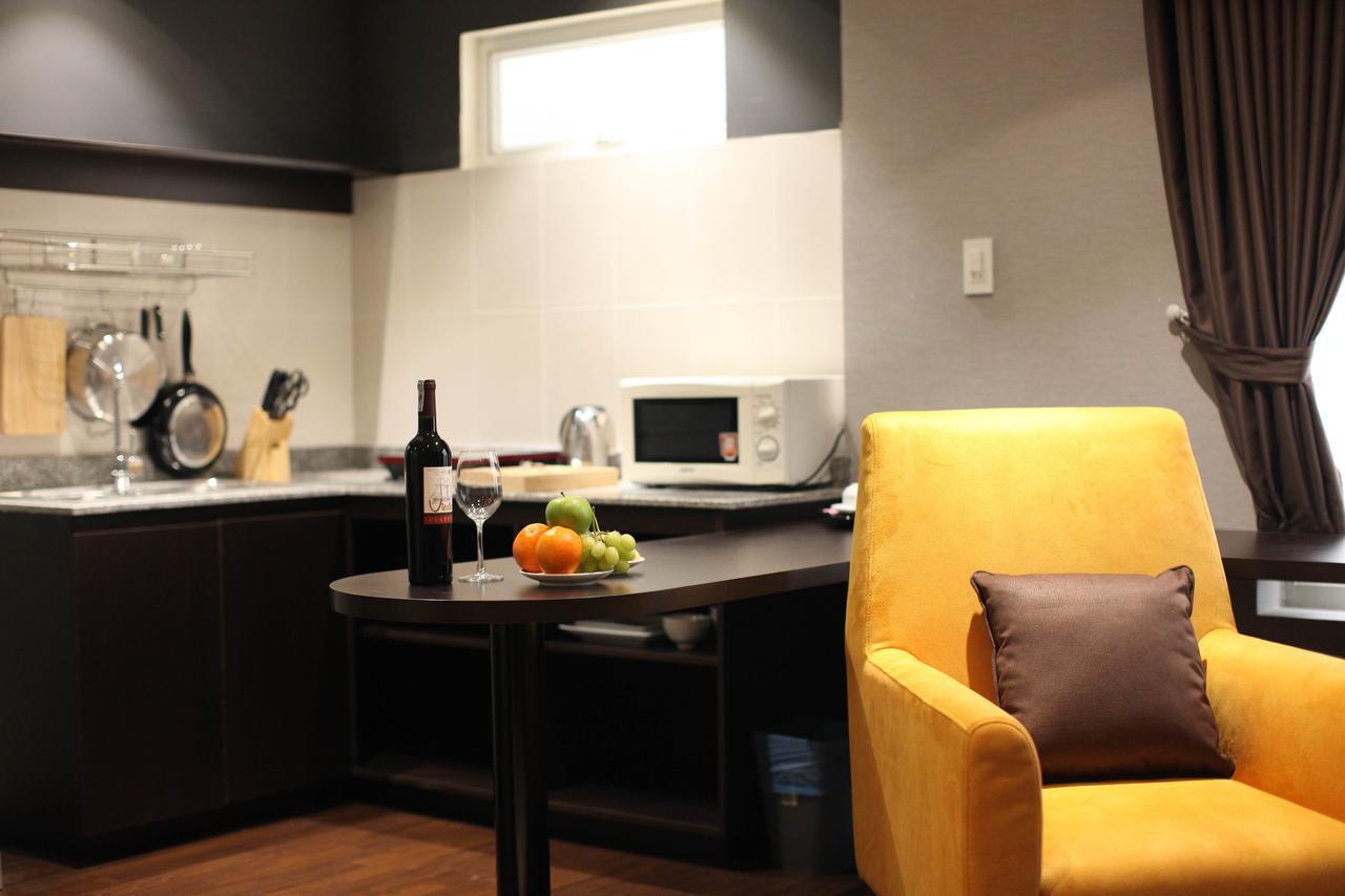 Compass Living Joy Cidade de Ho Chi Minh Exterior foto