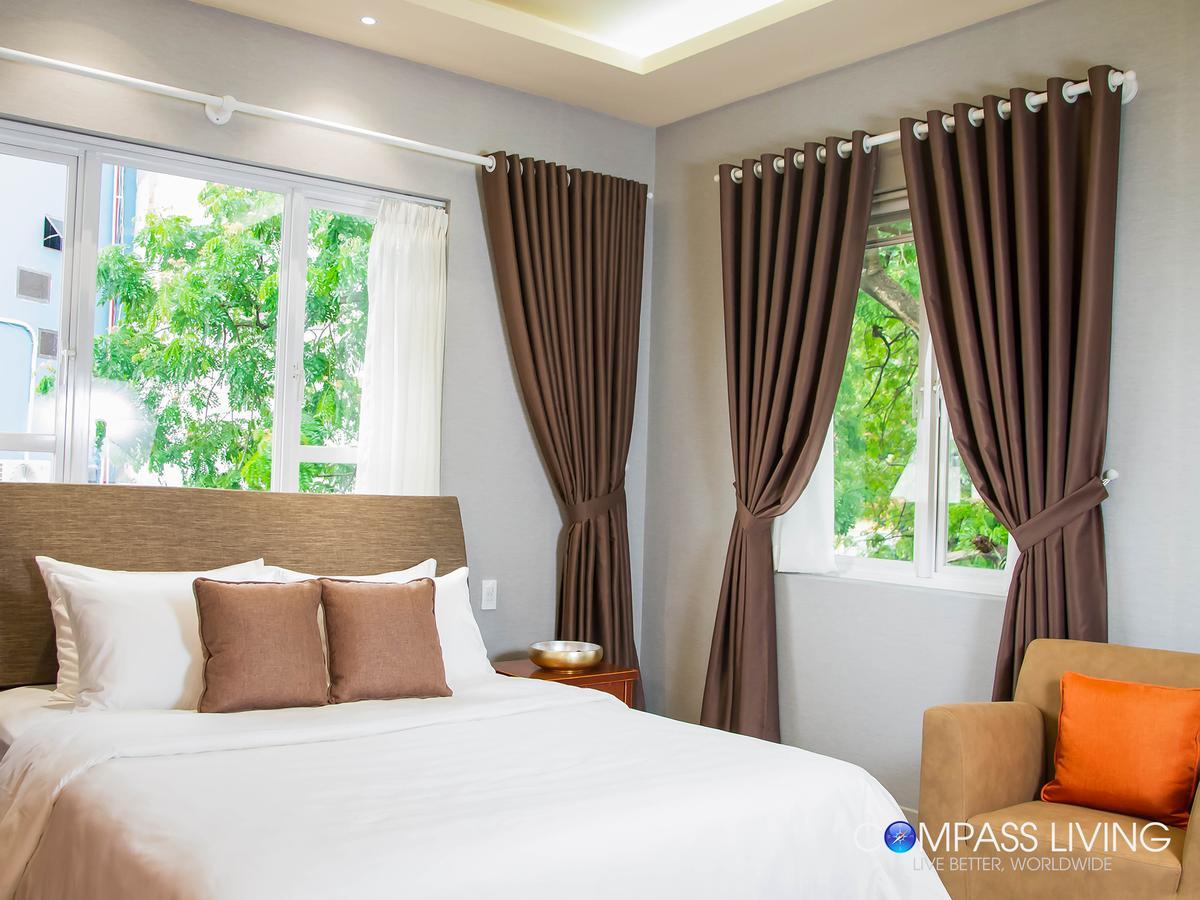 Compass Living Joy Cidade de Ho Chi Minh Exterior foto