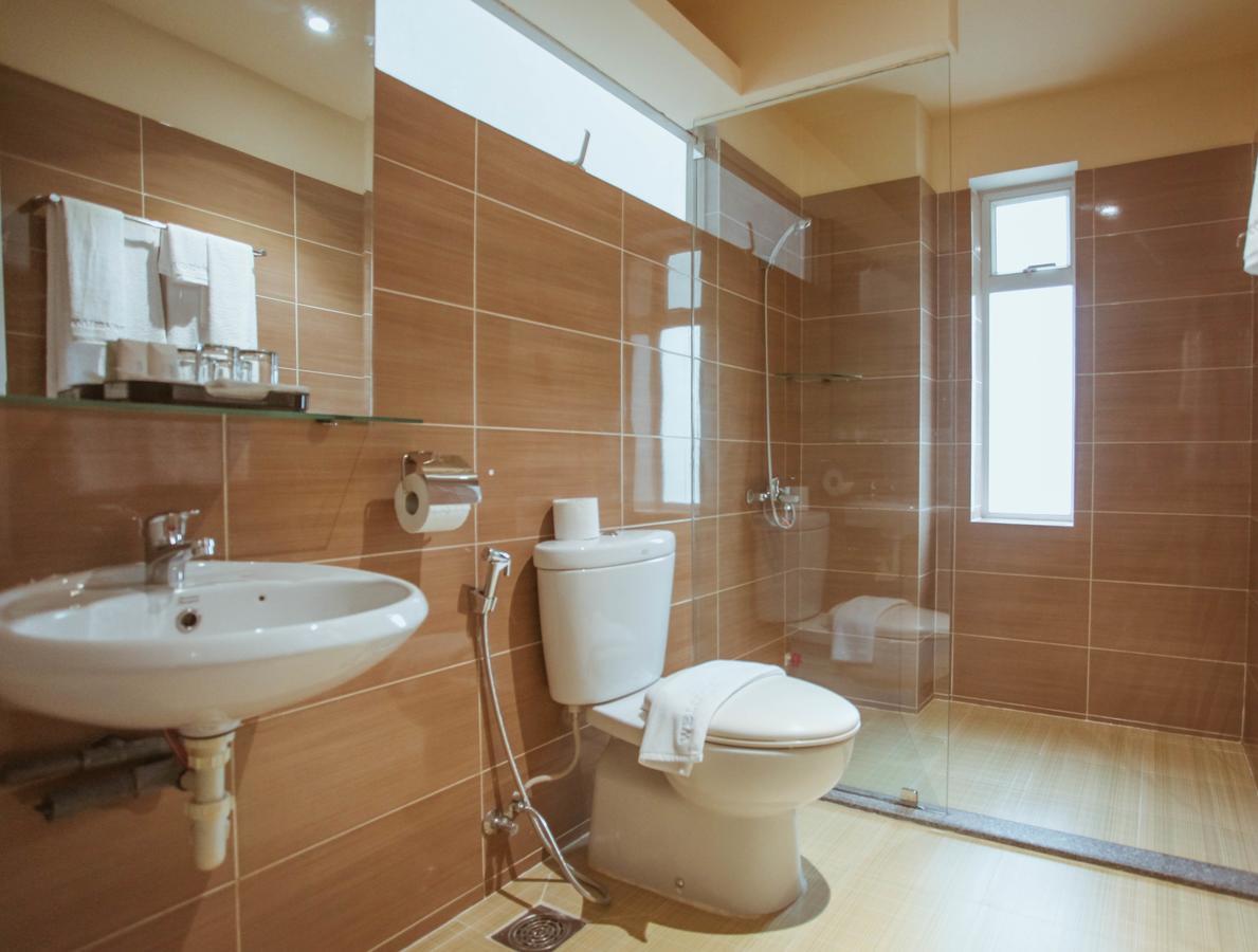 Compass Living Joy Cidade de Ho Chi Minh Exterior foto
