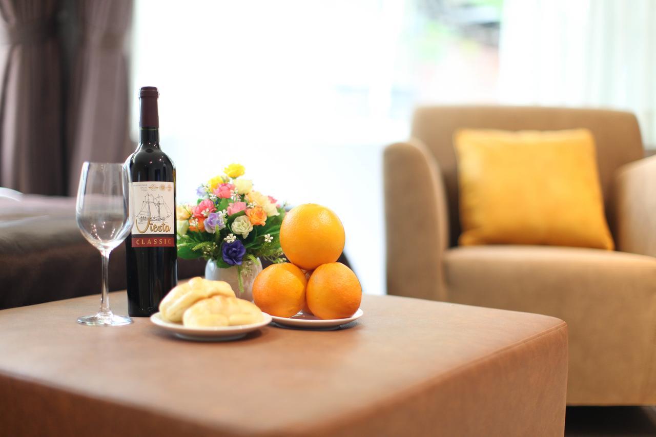 Compass Living Joy Cidade de Ho Chi Minh Exterior foto