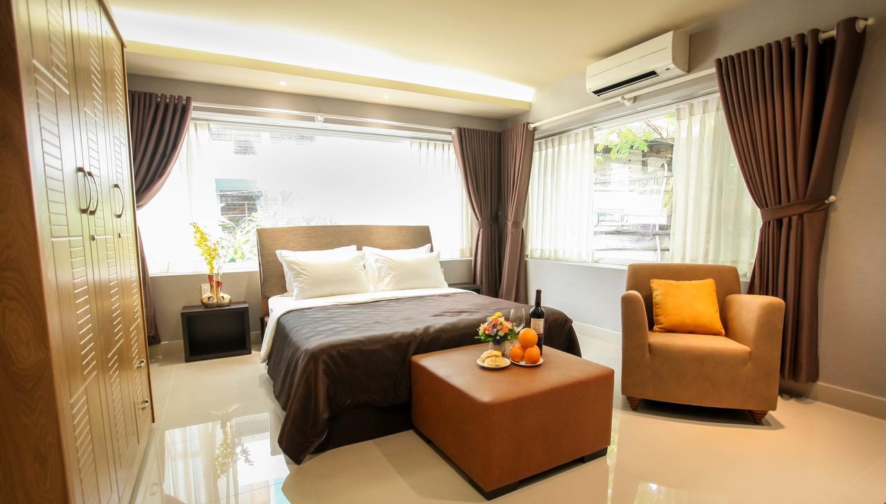 Compass Living Joy Cidade de Ho Chi Minh Exterior foto