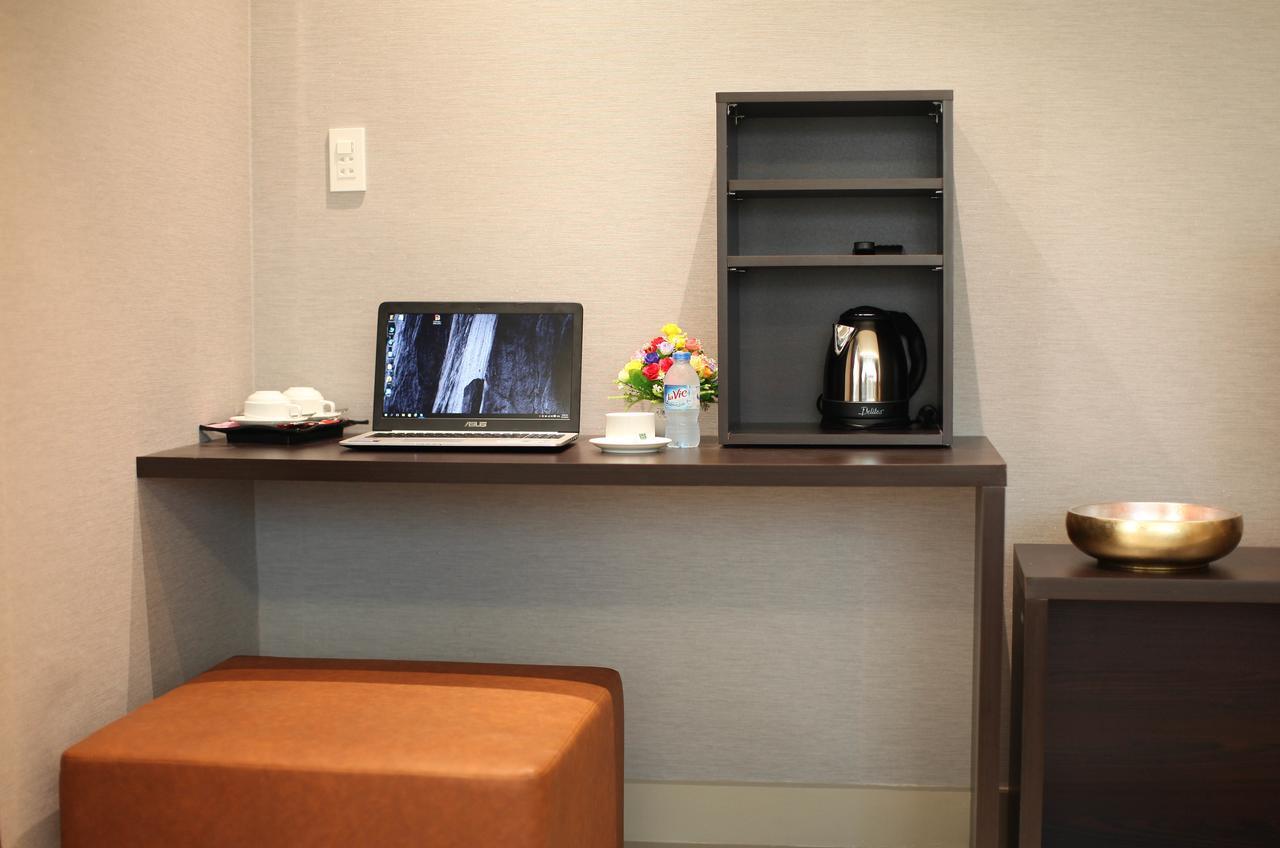 Compass Living Joy Cidade de Ho Chi Minh Exterior foto