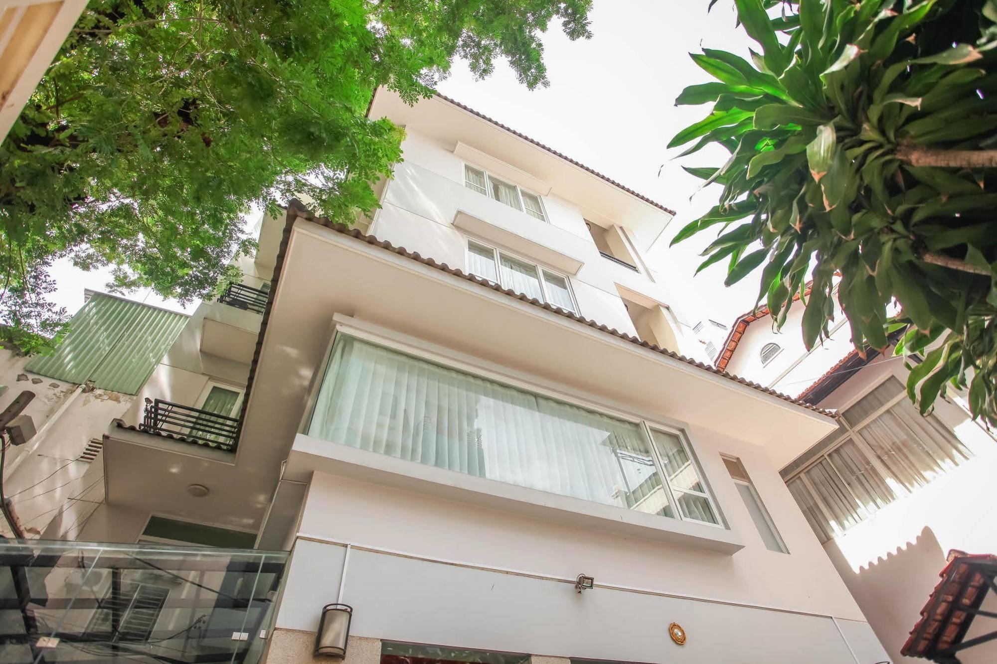 Compass Living Joy Cidade de Ho Chi Minh Exterior foto
