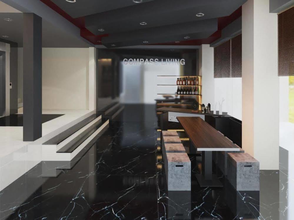 Compass Living Joy Cidade de Ho Chi Minh Exterior foto
