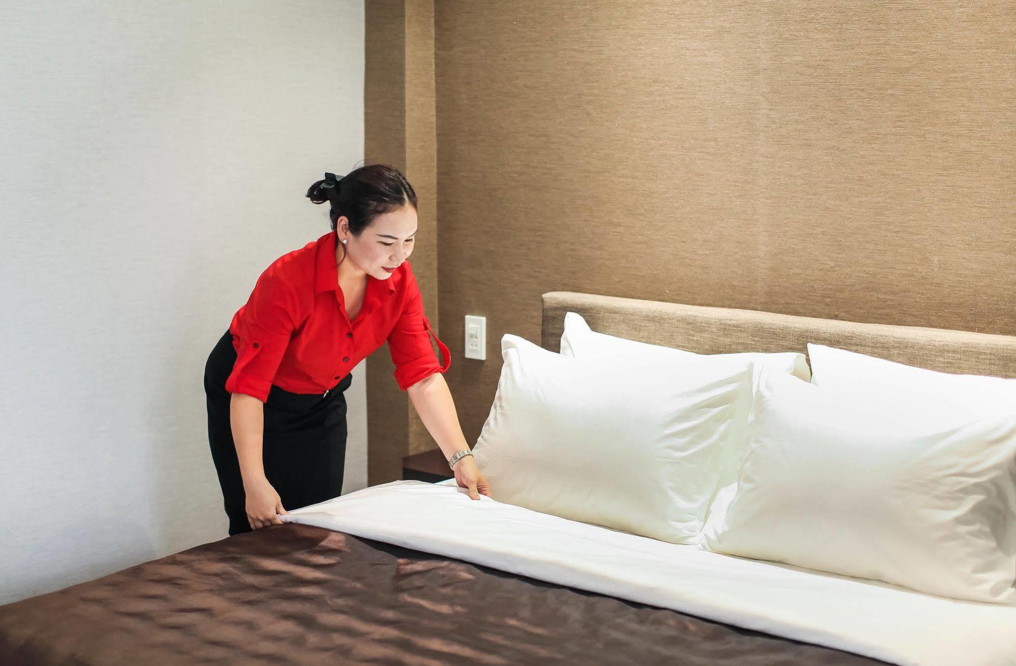 Compass Living Joy Cidade de Ho Chi Minh Exterior foto
