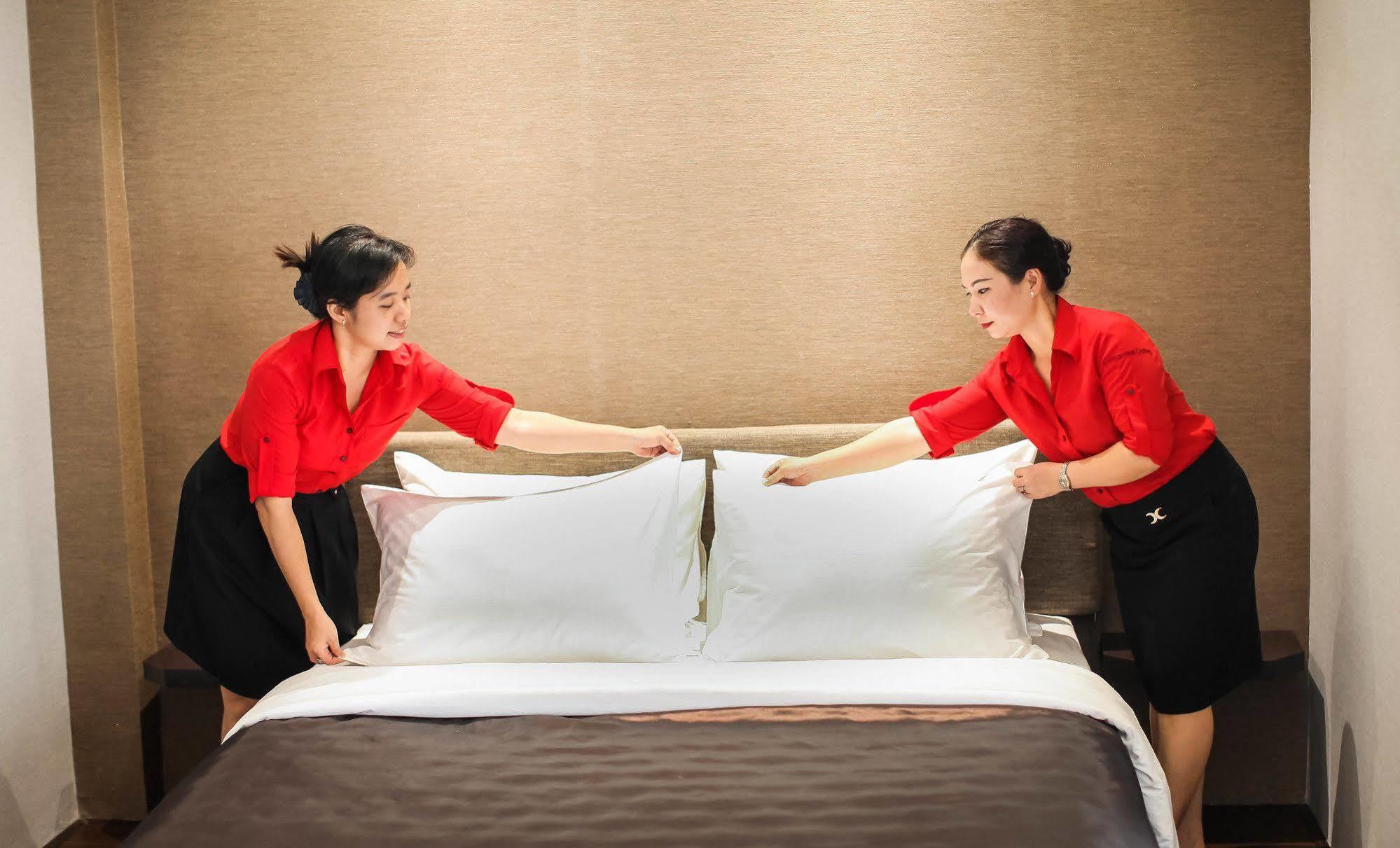 Compass Living Joy Cidade de Ho Chi Minh Exterior foto