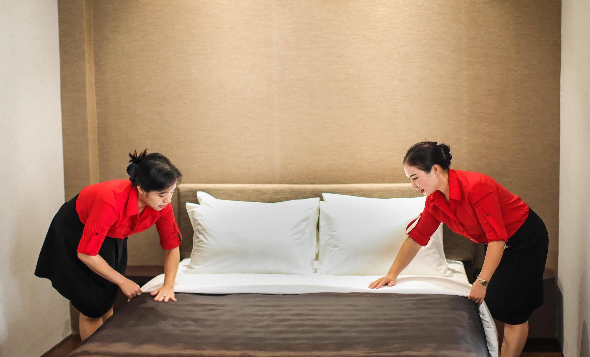 Compass Living Joy Cidade de Ho Chi Minh Exterior foto