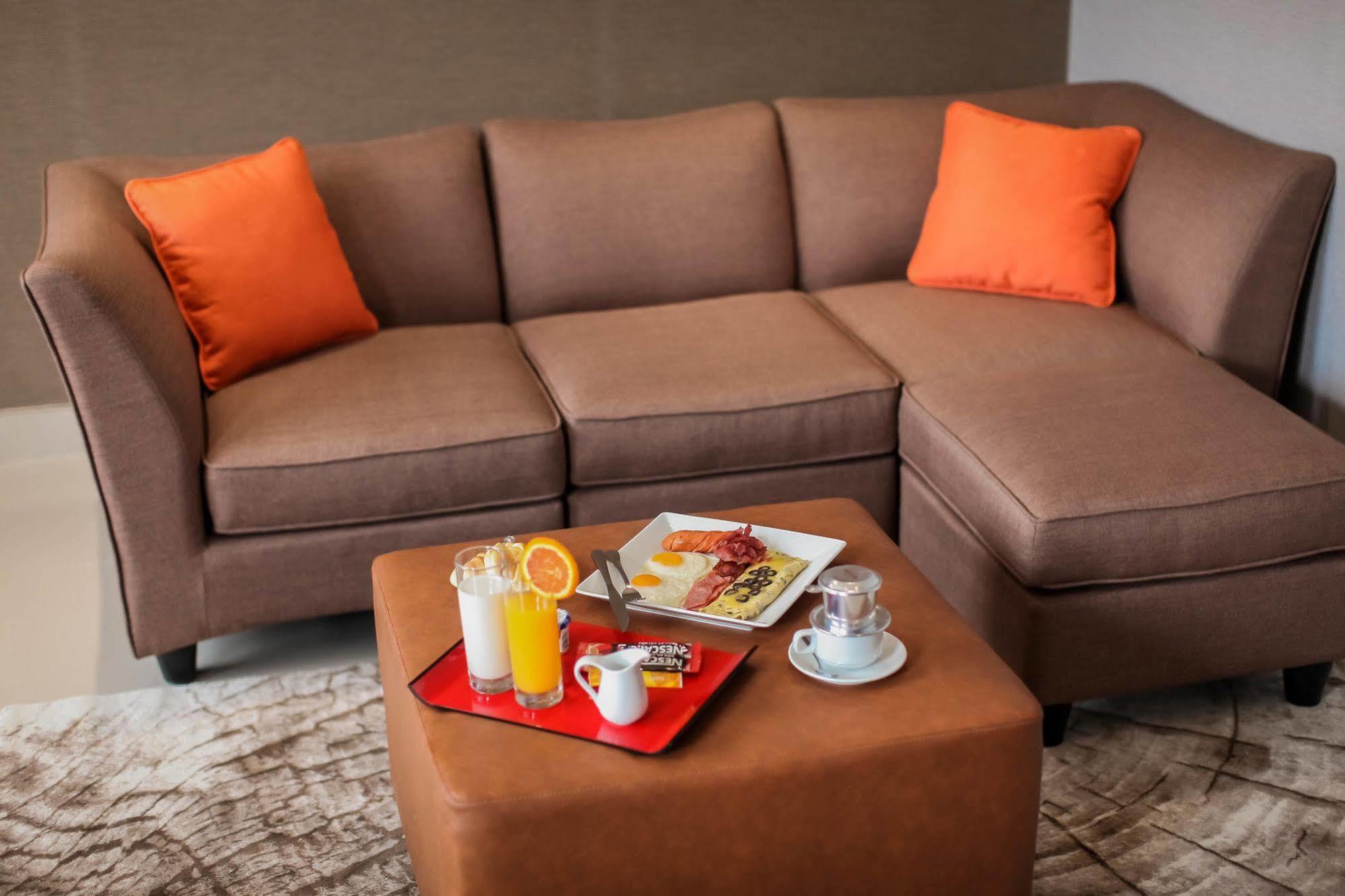 Compass Living Joy Cidade de Ho Chi Minh Exterior foto