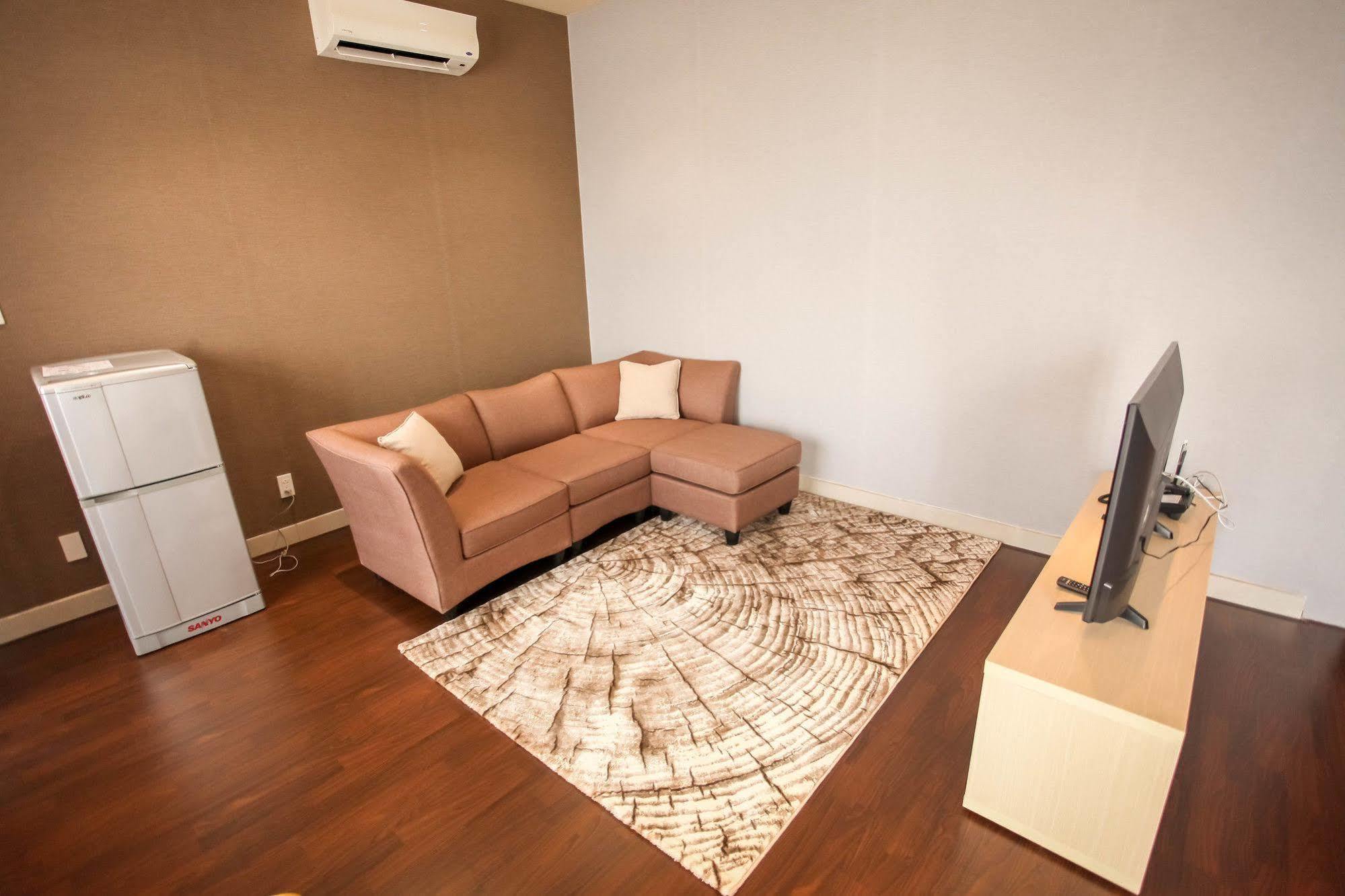Compass Living Joy Cidade de Ho Chi Minh Exterior foto