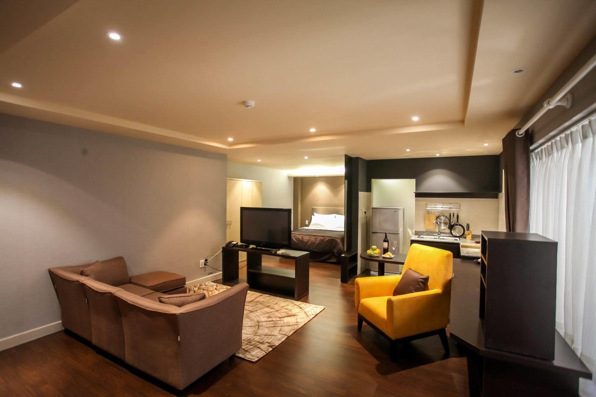 Compass Living Joy Cidade de Ho Chi Minh Exterior foto