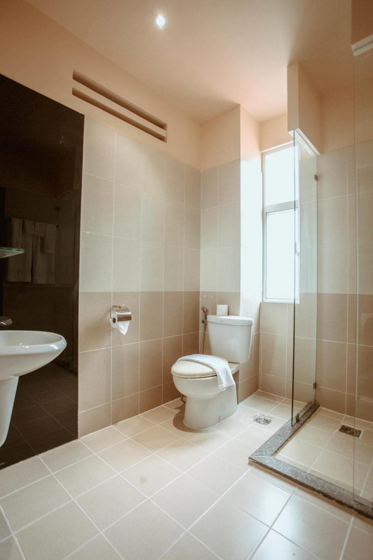 Compass Living Joy Cidade de Ho Chi Minh Exterior foto