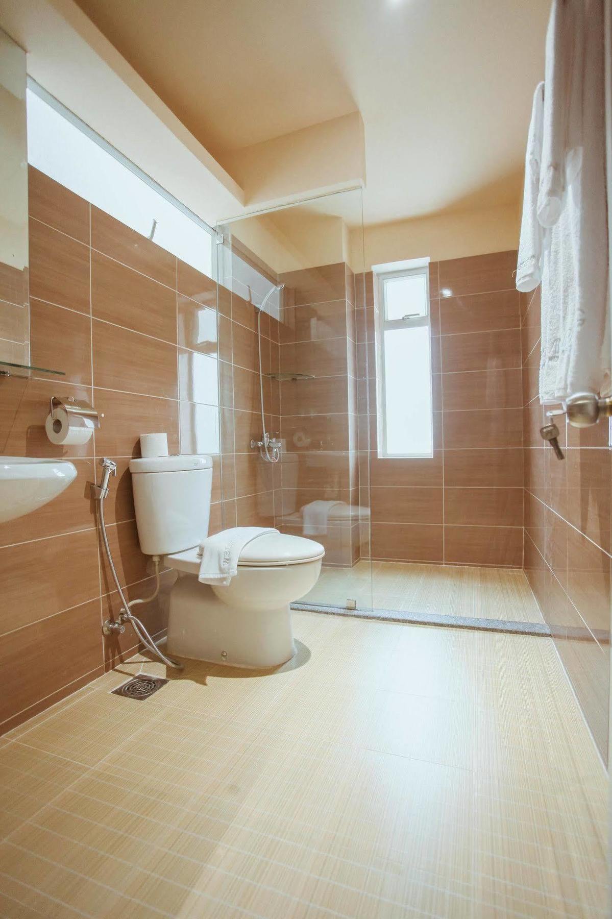 Compass Living Joy Cidade de Ho Chi Minh Exterior foto