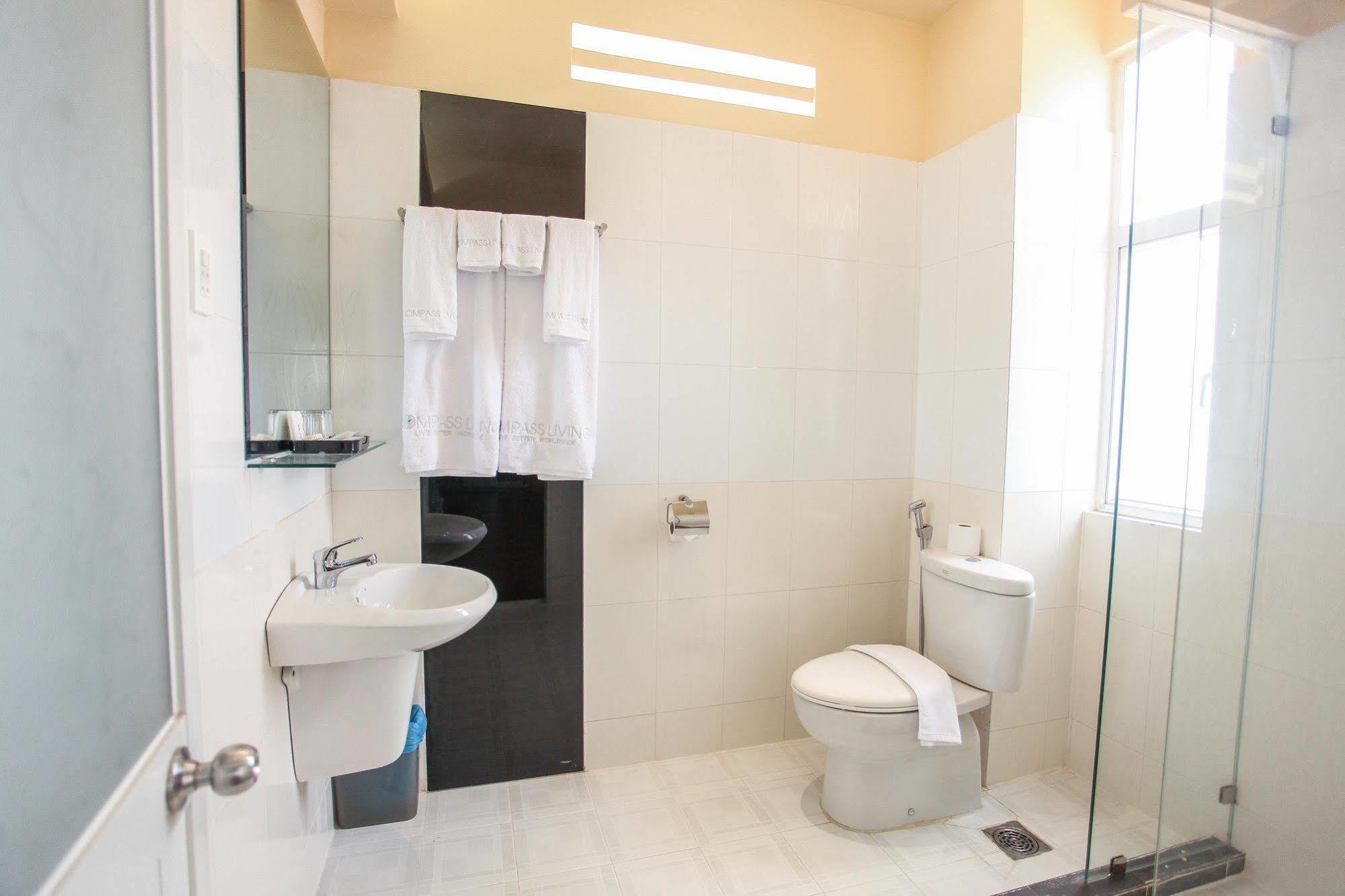Compass Living Joy Cidade de Ho Chi Minh Exterior foto