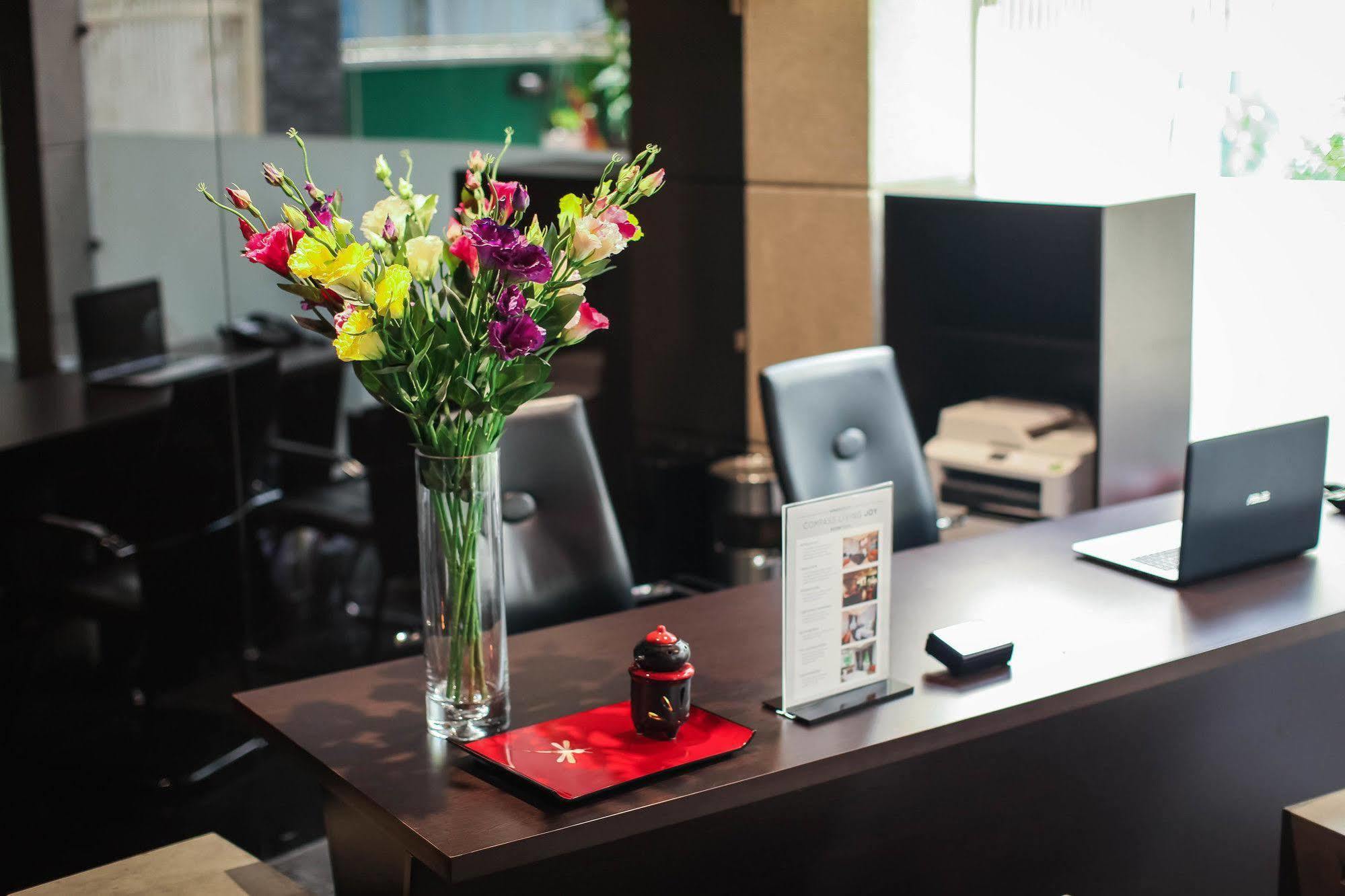 Compass Living Joy Cidade de Ho Chi Minh Exterior foto