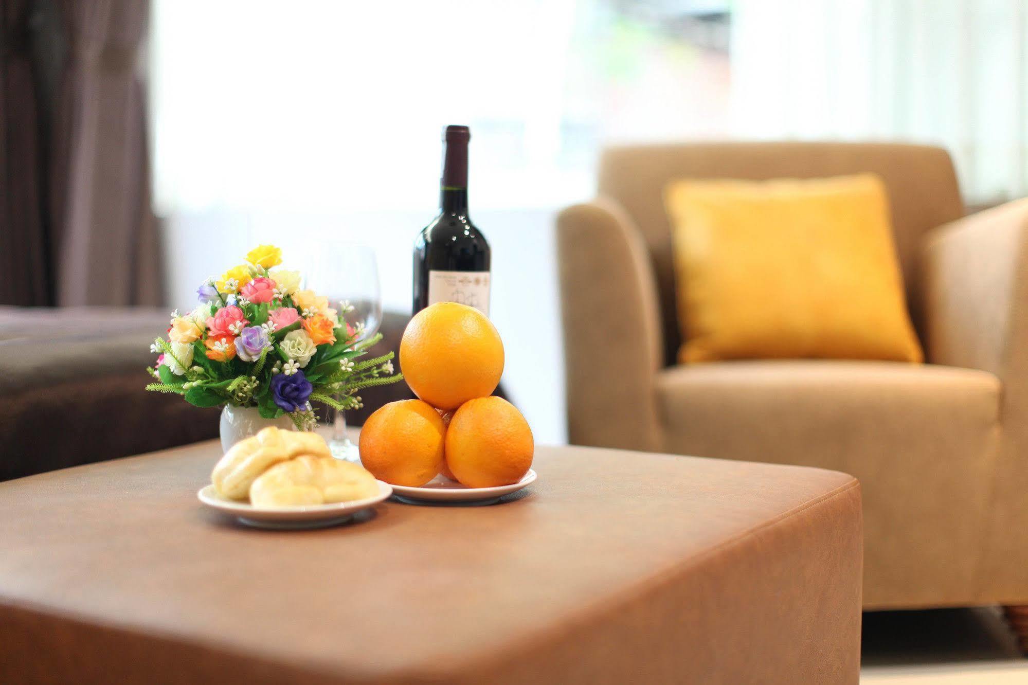 Compass Living Joy Cidade de Ho Chi Minh Exterior foto