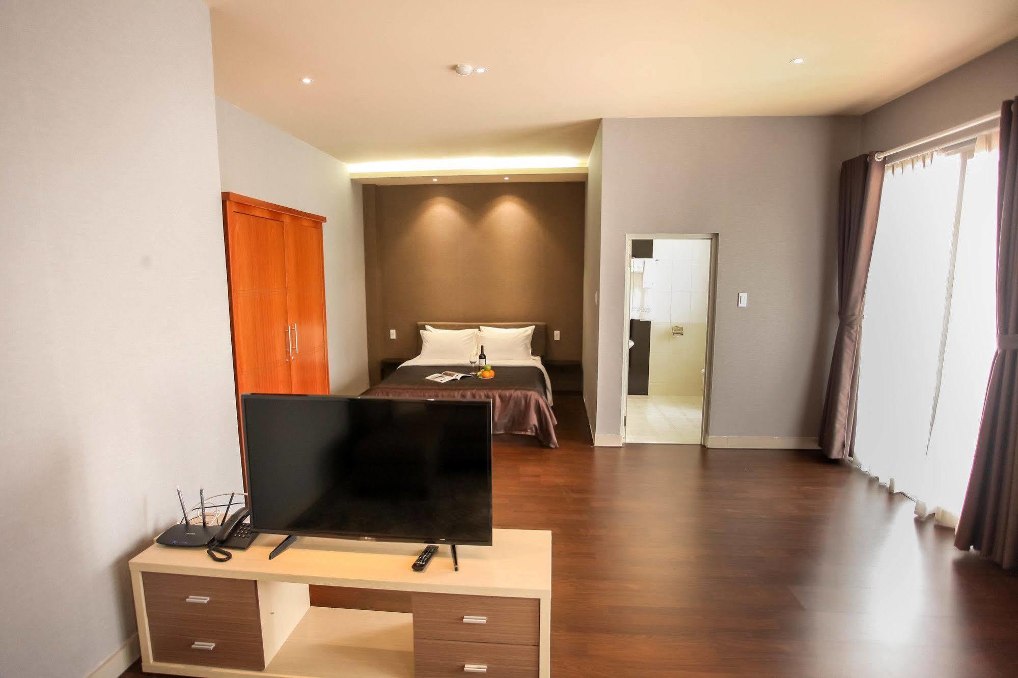 Compass Living Joy Cidade de Ho Chi Minh Exterior foto