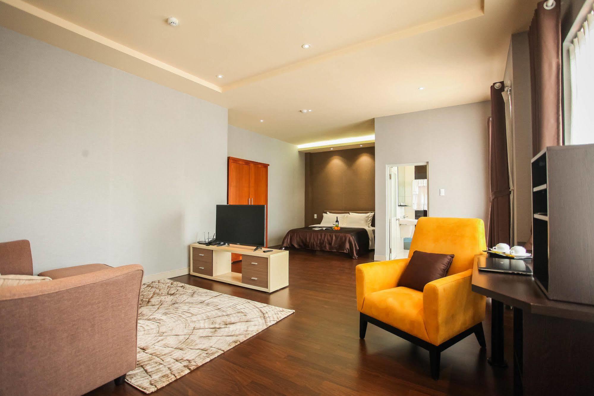 Compass Living Joy Cidade de Ho Chi Minh Exterior foto