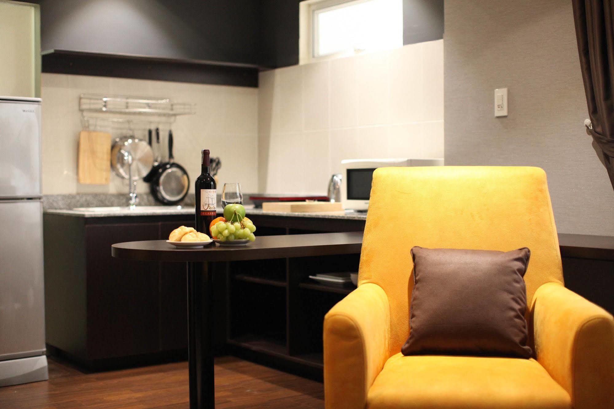 Compass Living Joy Cidade de Ho Chi Minh Exterior foto