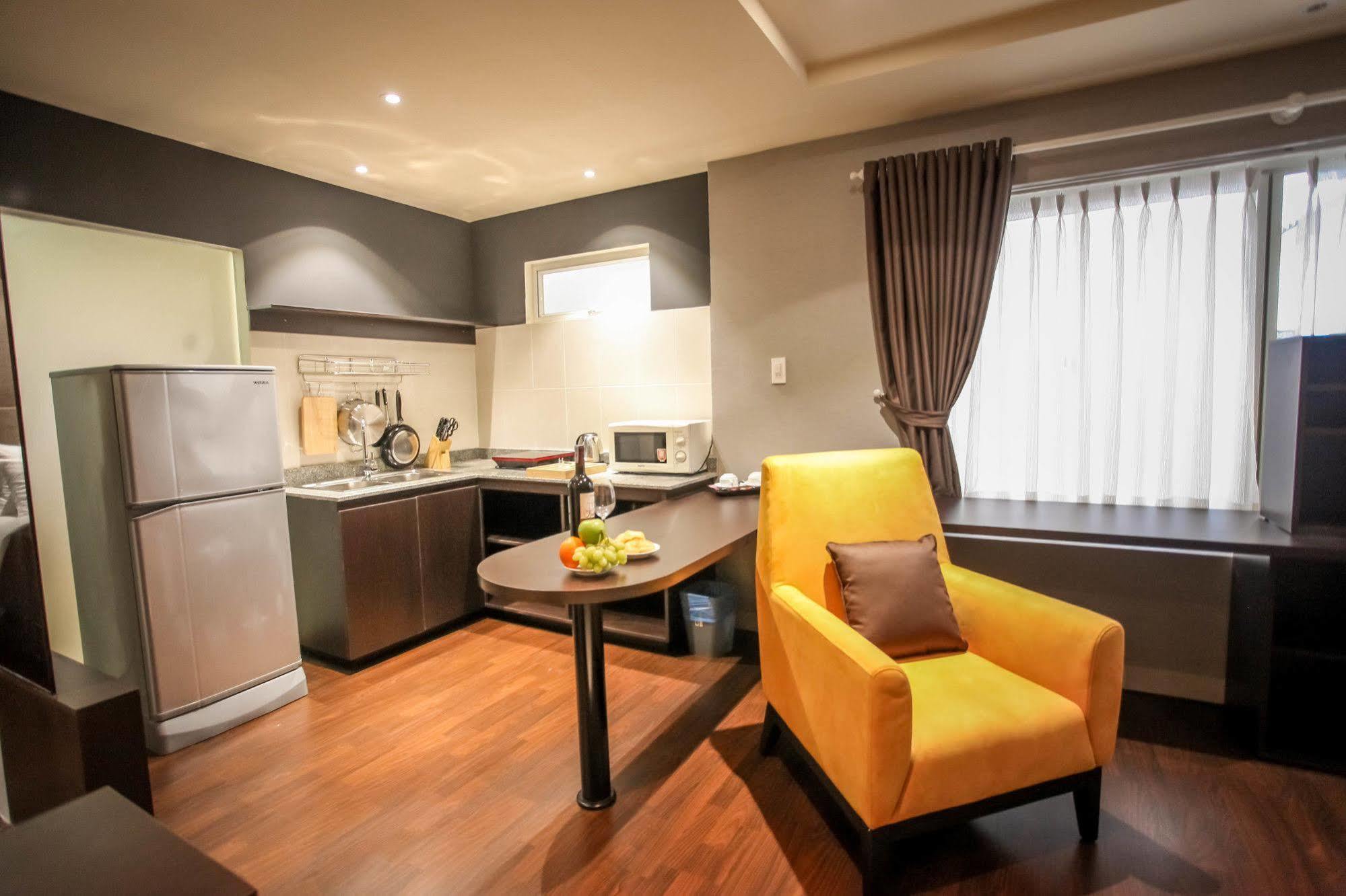 Compass Living Joy Cidade de Ho Chi Minh Exterior foto