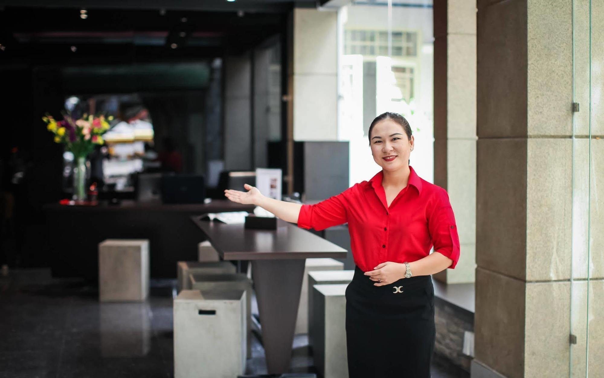Compass Living Joy Cidade de Ho Chi Minh Exterior foto