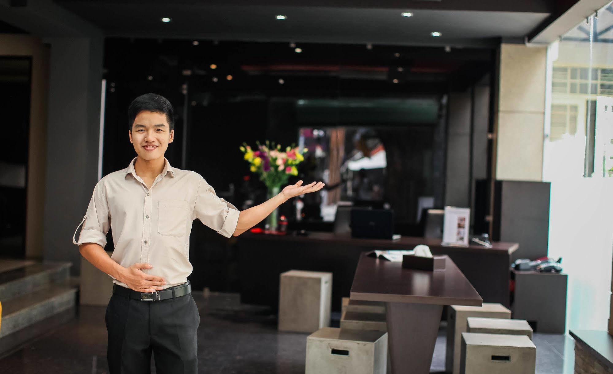 Compass Living Joy Cidade de Ho Chi Minh Exterior foto