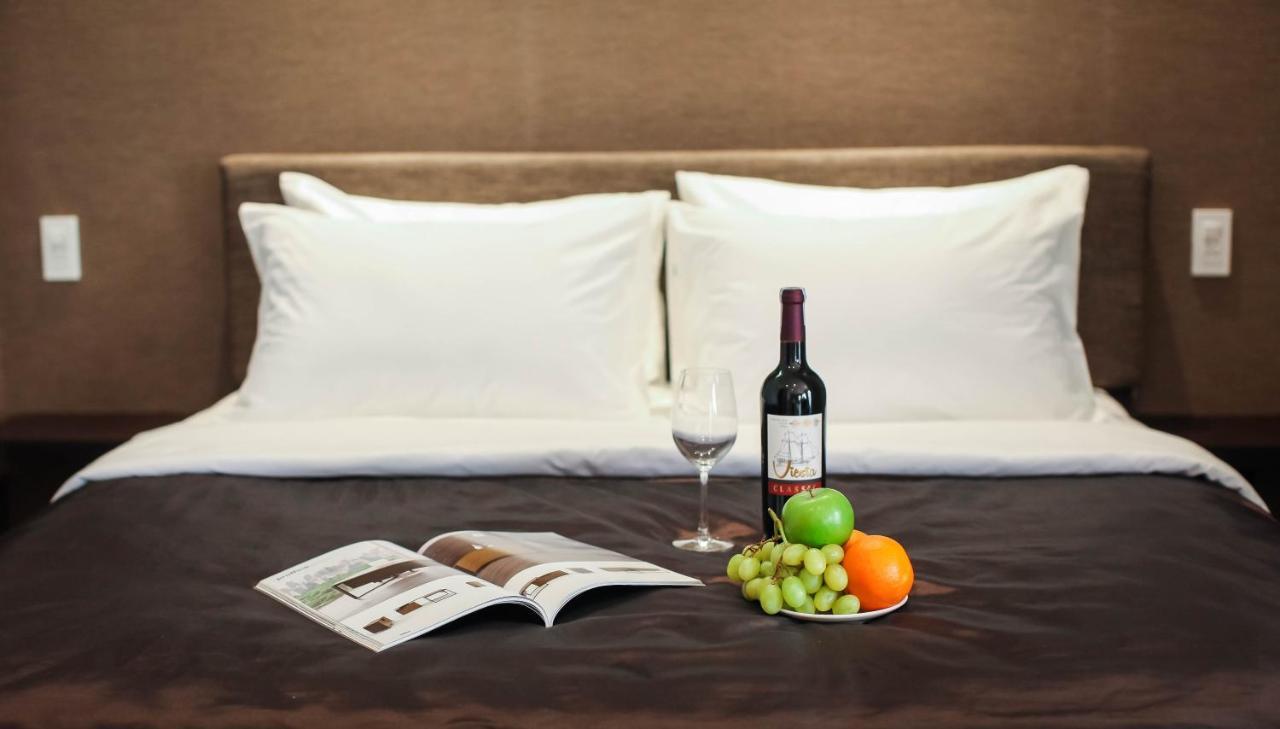 Compass Living Joy Cidade de Ho Chi Minh Exterior foto