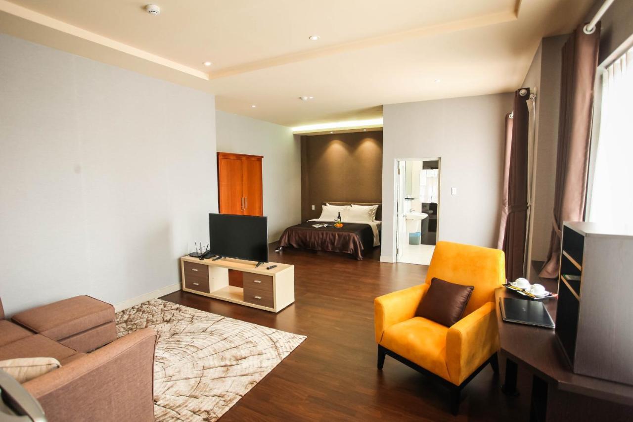 Compass Living Joy Cidade de Ho Chi Minh Exterior foto